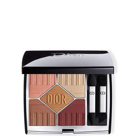 dior 5 couleurs couture eyeshadow palette swatches|diorshow 5 couleurs limited edition.